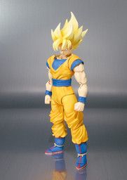 Dragon Ball Kai - Son Goku SSJ - S.H.Figuarts