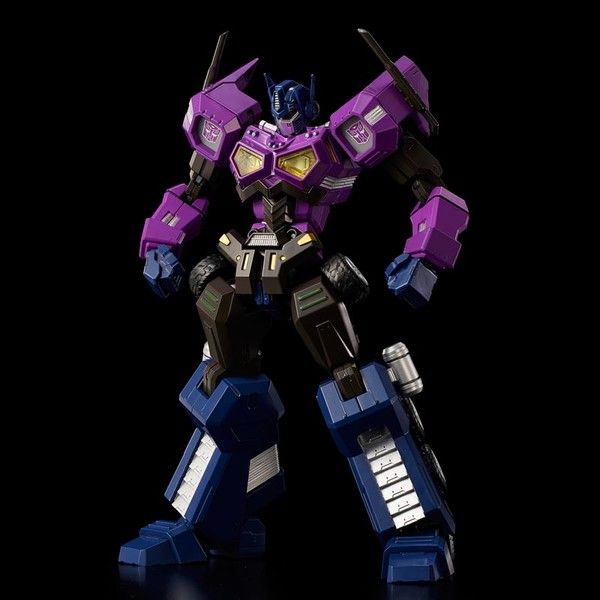 Transformers: Shattered Glass - Convoy - Furai Model  (#07) - 1/144 - Attack Mode (Flame Toys)