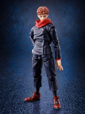 Jujutsu Kaisen - Itadori Yuji - Sukuna - S.H.Figuarts (Bandai Spirits)