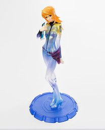 Uchuu Senkan Yamato 2199 - Mori Yuki - Yamato Girls Collection - 1/8 - Submarine Suit ver., Warp Color ver. (MegaHouse)