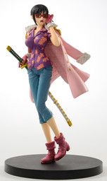 One Piece - Tashigi - Figure Colosseum - SCultures - Zoukeiou Chojho Kessen VI  (Vol.2) (Banpresto)