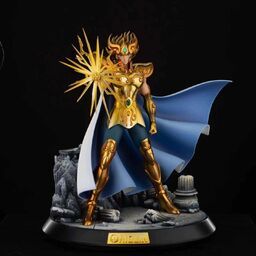 Saint Seiya - Leo Aiolia - 1/6 - B (Jimei Palace)