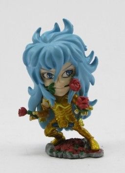 Saint Seiya - Pisces Aphrodite - Anime Heroes Saint Seiya #2 (Zacca PAP)