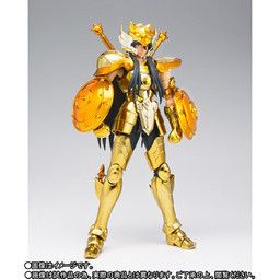 Saint Seiya - Libra Shiryu - Myth Cloth EX