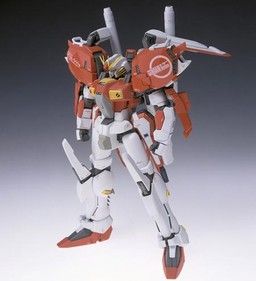 Gundam G.F.F. #0013 Deep Striker