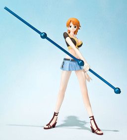 One Piece - Nami - Figuarts ZERO - Battle ver.
