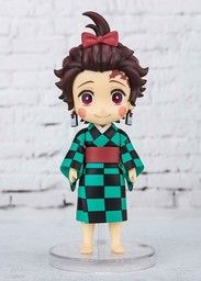 Kimetsu no Yaiba - Yuukaku-hen - Kamado Tanjirou - Figuarts mini - Sumiko
