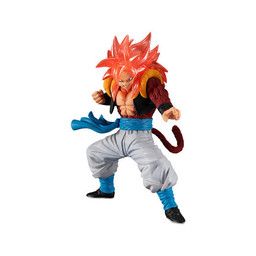 Dragon Ball GT - Gogeta SSJ4 - HG Dragon Ball 04 Starting! Dragon Ball GT Hen - HG Series