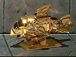 Saint Seiya - Pandora Box Object Set - Saint Cloth Myth Appendix - Pisces Cloth Object