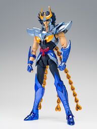Saint Seiya - Phoenix Ikki - Myth Cloth EX - Final Bronze Cloth