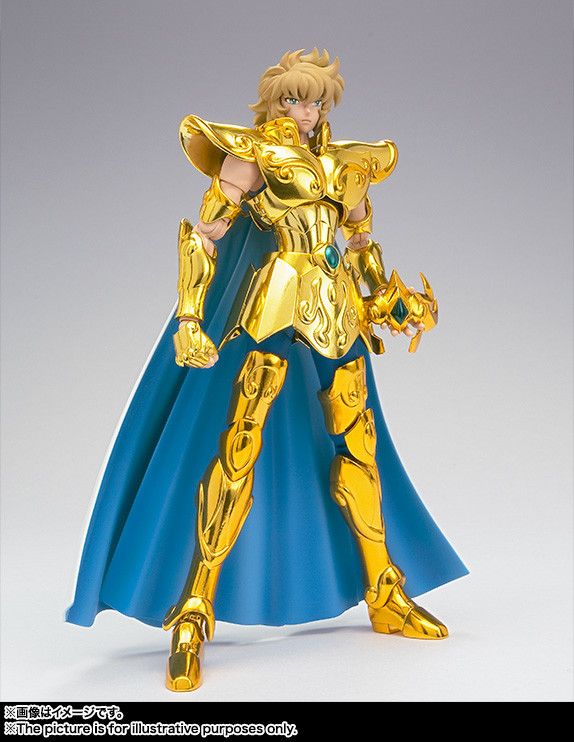 Saint Seiya - Leo Aiolia - Myth Cloth EX - Gold 24
