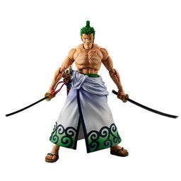 One Piece - Roronoa Zoro - Variable Action Heroes - Zorojuurou (MegaHouse)