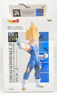 Banpresto Assembled High Quality DX Figure VOL.2 Destruction Prince Vegeta