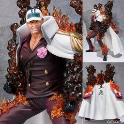 One Piece - Akainu - Figuarts ZERO - Battle ver.
