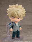 Boku no Hero Academia - Bakugo Katsuki - Nendoroid (#2313) - U.A. School Uniform Ver. (Good Smile Company, Takara Tomy)