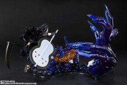 Naruto Shippuuden - Uchiha Madara - Figuarts ZERO - Kizuna Relation