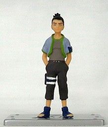 Naruto - Nara Shikamaru - Naruto Ningyoushuu - Naruto Ningyoushuu 2