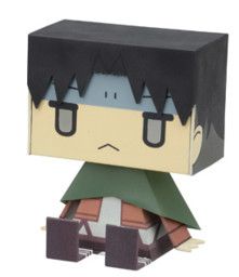 Shingeki no Kyojin - Levi - Graphig Figure - Shingeki no Kyojin Graphig Figure (Cospa, SEGA)
