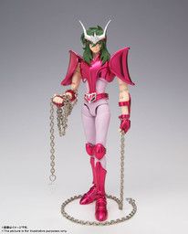 Saint Seiya - Andromeda Shun - Myth Cloth EX - Revival Edition, 2nd Cloth ver.