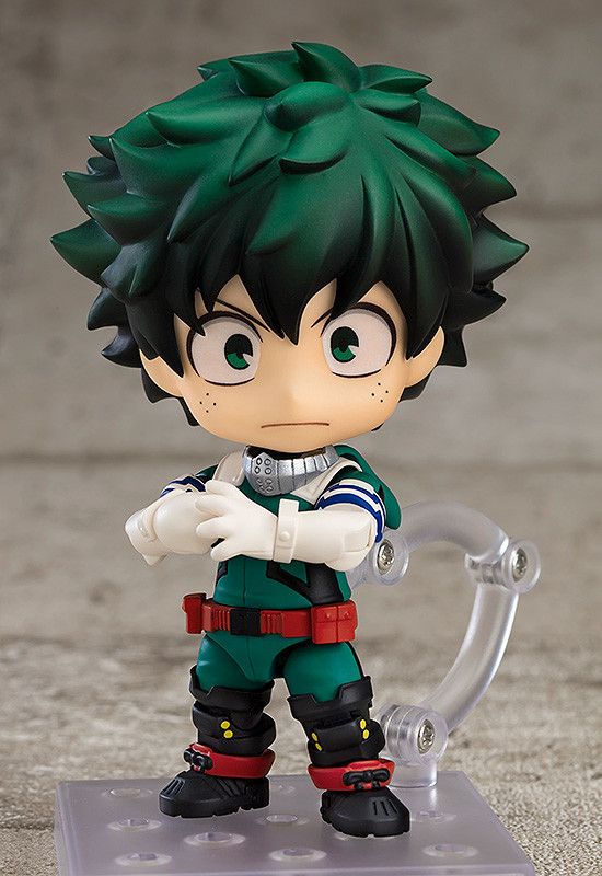 Boku no Hero Academia - Midoriya Izuku - Nendoroid (#1332) - Costume γ (Good Smile Company, Takara Tomy)
