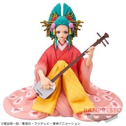 One Piece - Kozuki Hiyori - DXF Figure - The Grandline Lady  (Extra)