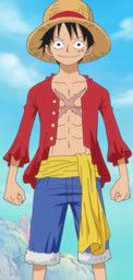 One Piece - Monkey D. Luffy - Grandista - Grandista -The Grandline Men- - Grog ver. (Banpresto)