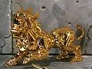 Saint Seiya - Pandora Box Object Set - Saint Cloth Myth Appendix - Leo Cloth Object