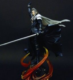 Final Fantasy VII - Sephiroth - Static Arts (Square Enix)