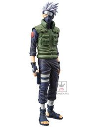Naruto Shippuuden - Hatake Kakashi - Grandista - Grandista -Shinobi Relations- (Banpresto)