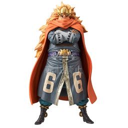 One Piece - Vinsmoke Judge - DXF Figure - The Grandline Men - The Grandline Series - Vinsmoke Family Vol.3 - The Grandline Series - Vinsmoke Family Vol.5 (Banpresto)