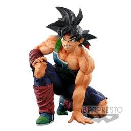 Dragon Ball Z - Bardock - Amusement Ichiban Kuji Dragon Ball Super BWFC Zoukei Tenkaichi Budoukai 3 Super Master Stars Piece The Bardock  (A Prize) - Banpresto World Figure Colosseum 10th Anniversary - Figure Colosseum - Ichiban Kuji - Super Master Stars Piece - The Brush