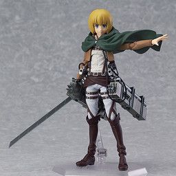 Shingeki no Kyojin - Armin Arlert - Figma  (#EX-017) (Max Factory)