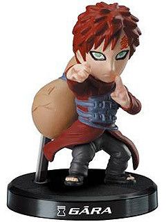 Naruto Shippuuden - Gaara - Deformation