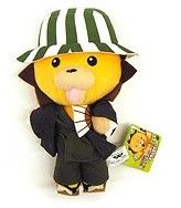 Bleach - Kon - Bleach Ironna Kon Nuigurumi ~Toujou Jinbutsu-hen~ - Urahara Cosplay (Banpresto)