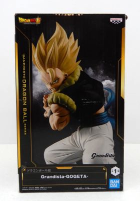 BANDAI SPIRITS Grandista Gogeta