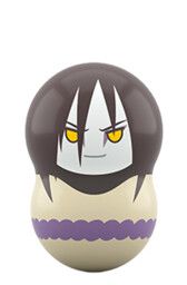Naruto - Orochimaru - Bandai Shokugan - Candy Toy - Coo'nuts - Coo'nuts Naruto