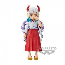 One Piece - Yamato - DXF Figure - The Grandline Children Wano Country  (Vol.3)