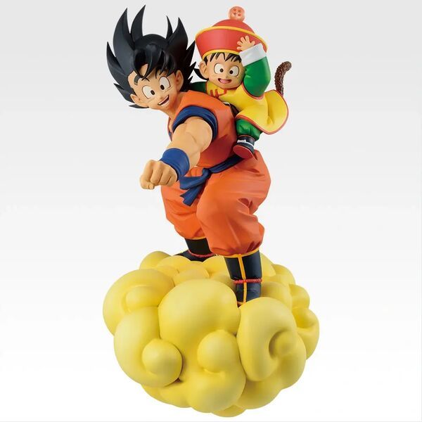 Dragon Ball Z - Son Gohan - Son Goku - Ichiban Kuji - Ichiban Kuji Dragon Ball Spirit of the Saiyan (Last One Prize) - Masterlise - Masterlise Plus