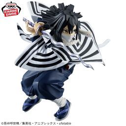 Kimetsu no Yaiba - Iguro Obanai - Vibration Stars