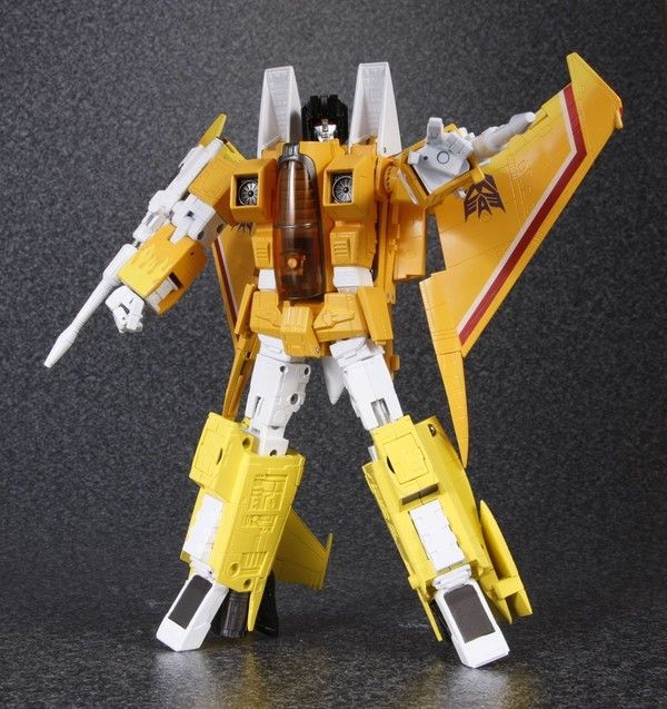 Transformers - Sunstorm - The Transformers: Masterpiece (MP-11S) (Takara Tomy)