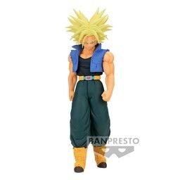 Dragon Ball Z: Ginga Girigiri!! Butchigiri no Sugoi Yatsu - Future Trunks SSJ - Solid Edge Works - The Departure  (Vol.11)