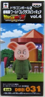 Banpresto WCF Dragon Ball Z Movie Version Vol.4 DB Drama 031 Oolong