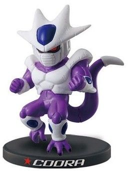 Dragon Ball Z - Cooler - Final Form - Dragon Ball Z Deformation Ginmaku no Senshi-hen