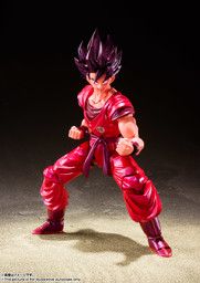 Dragon Ball Z - Son Goku - S.H.Figuarts - Kaiouken