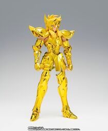 Saint Seiya - Aquarius Hyoga - Myth Cloth EX - Inheritor of the Gold Cloth