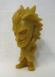 One Piece - Monkey D. Dragon - Candy Toy - One Piece AmeColle Amazing Log Collection - Golden Color Version