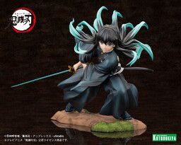 Kimetsu no Yaiba - Tokitou Muichirou - ARTFX J - 1/8 (Kotobukiya)