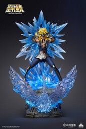 Saint Seiya - Cygnus Hyoga - 1/6 (Queen Studios)