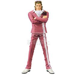 One Piece Film Gold - Gildo Tesoro - DXF Figure - The Grandline Men - The Grandline Men ~One Piece Film Gold~  (Vol.1) (Banpresto)