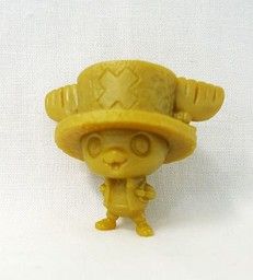 One Piece - Tony Tony Chopper - Candy Toy - One Piece AmeColle Amazing Log Collection - Golden Color Version